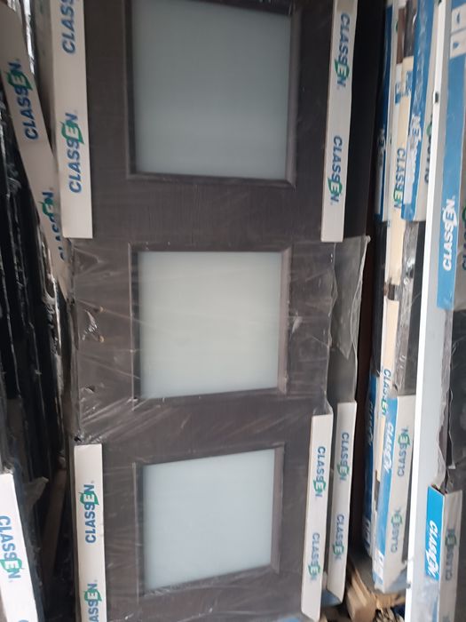 Uși cu Toc Classen Polonia Wenge Toc pentru zid 22-38 cm