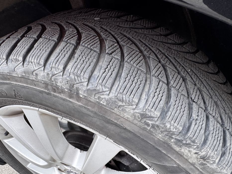 Jante ML W164 / 255 50 R19 107V - anvelope iarna