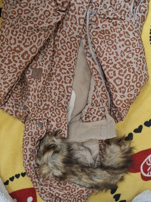 Salopete copii pentru sezonul de iarnă