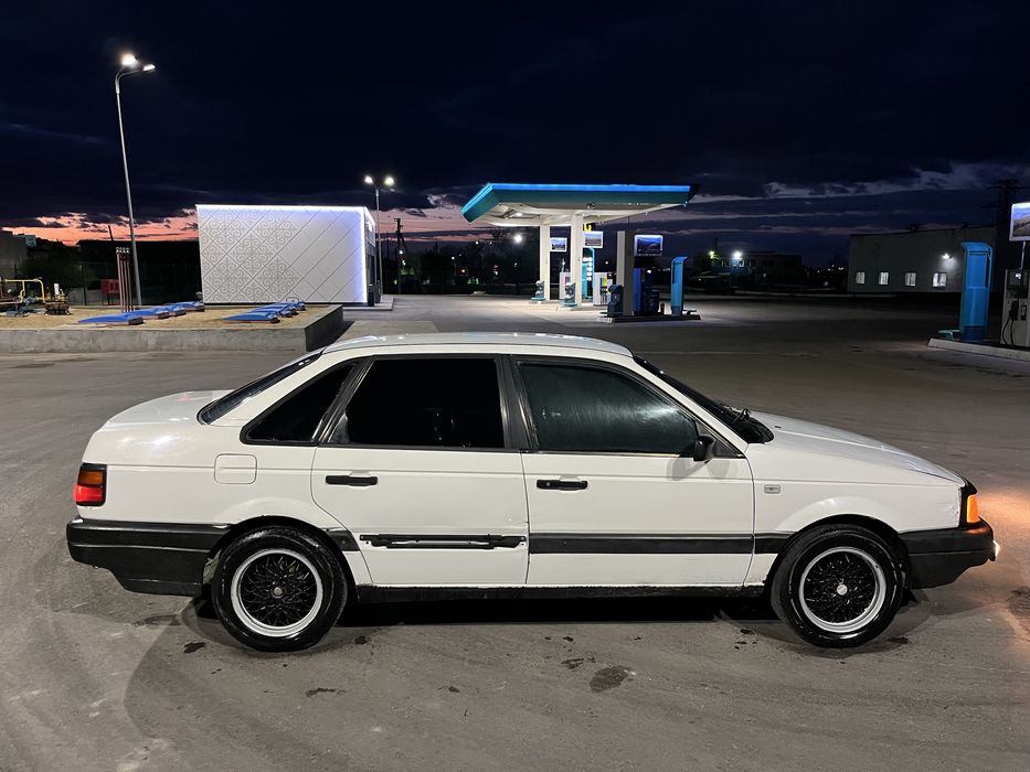 Пассат б3 1.8 моно