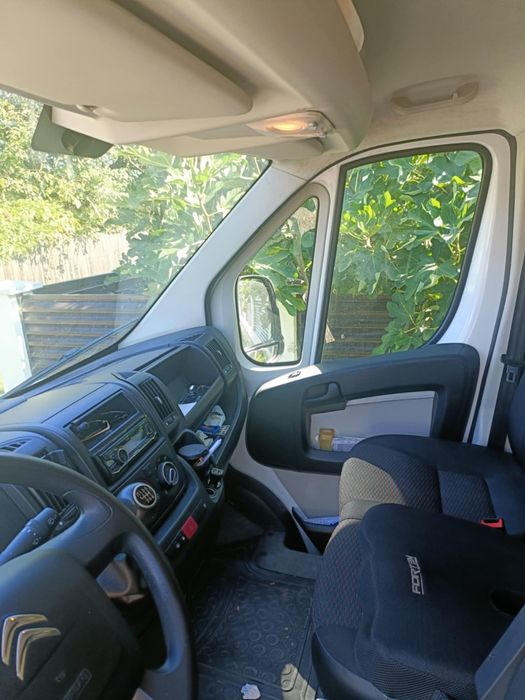 Dubă Citroën Jumper