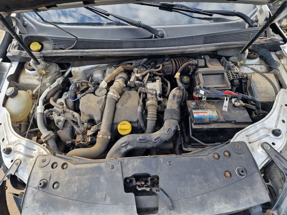 Dezmembram Dacia Duster an 2018, 1.5 Dci, Euro 6