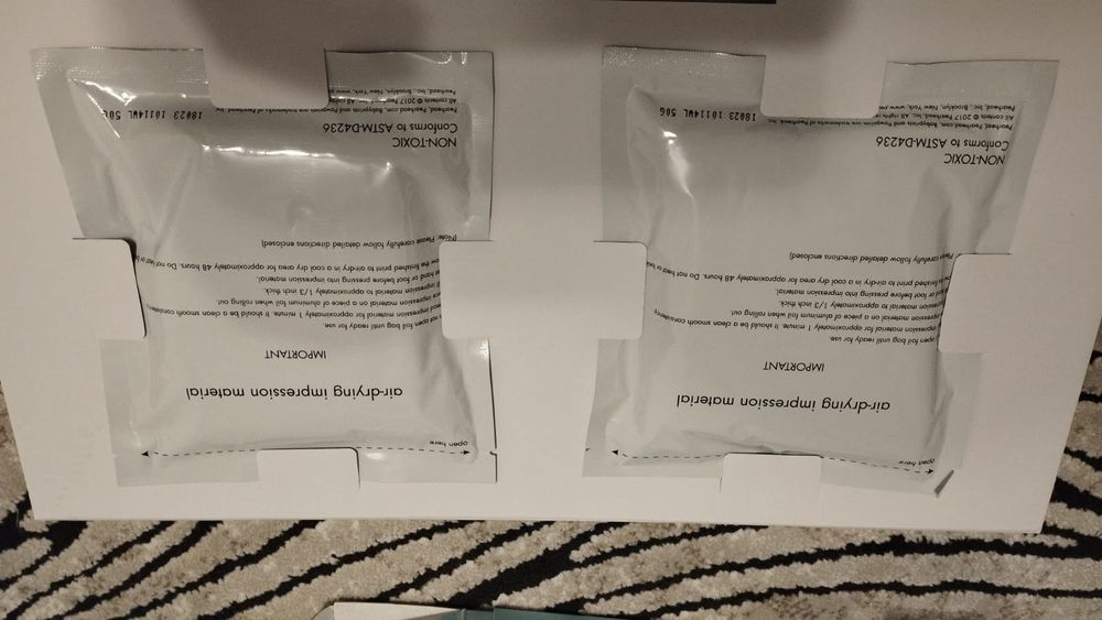 Ramă amprentă  bebe