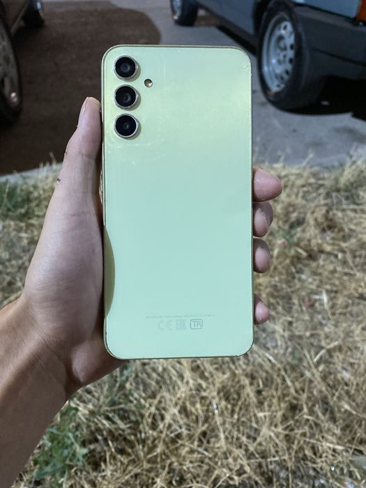 Samsung a34 5G с гарантией