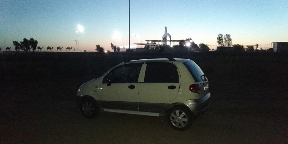 Продается машина Матиз Бест