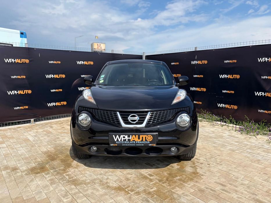 Nissan Juke Rar Efectuat / Garantie 12 luni / Numere rosii si asigurare gratuit