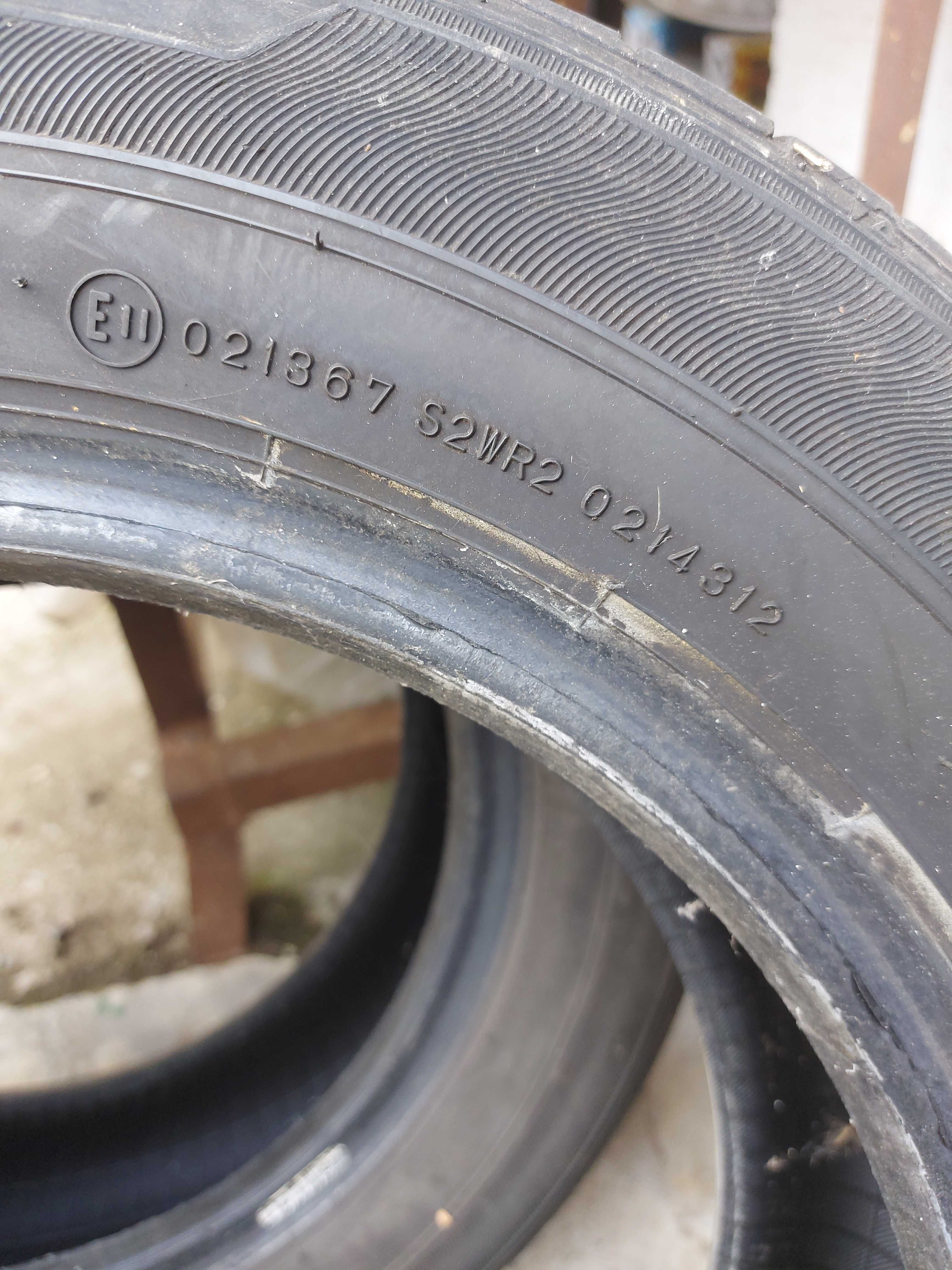 Летни гуми 165/70/14 гр. София в.з. Горна баня • OLX.bg