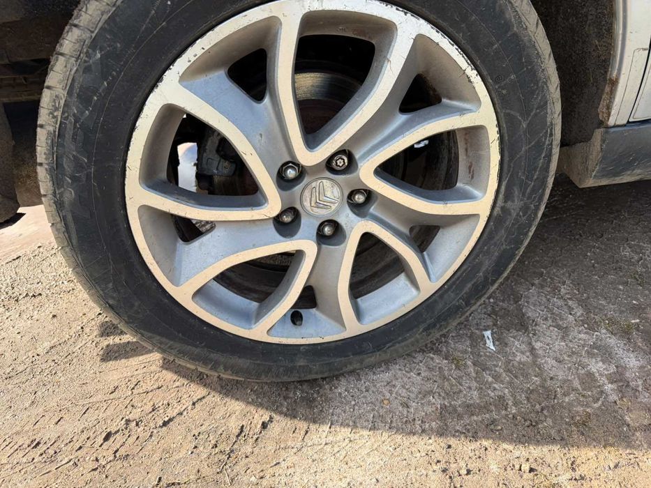 НА ЧАСТИ – Citroen C-Crosser 2.2 HDi 4x4 2009