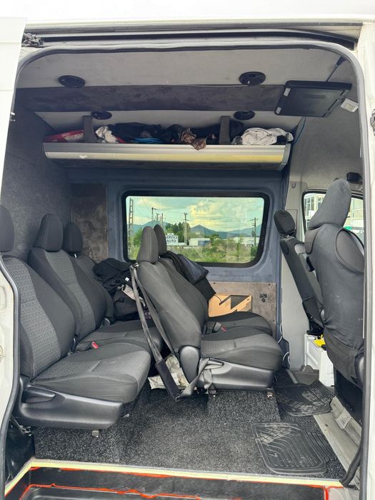 Mercedes-Benz Sprinter 2012