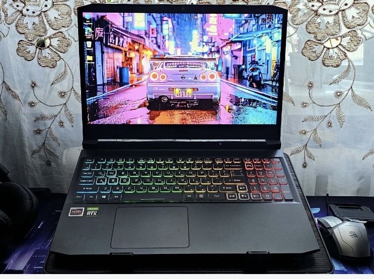 Игровой ноутбук Acer Nitro