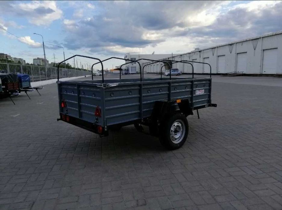 Автоприцеп продам