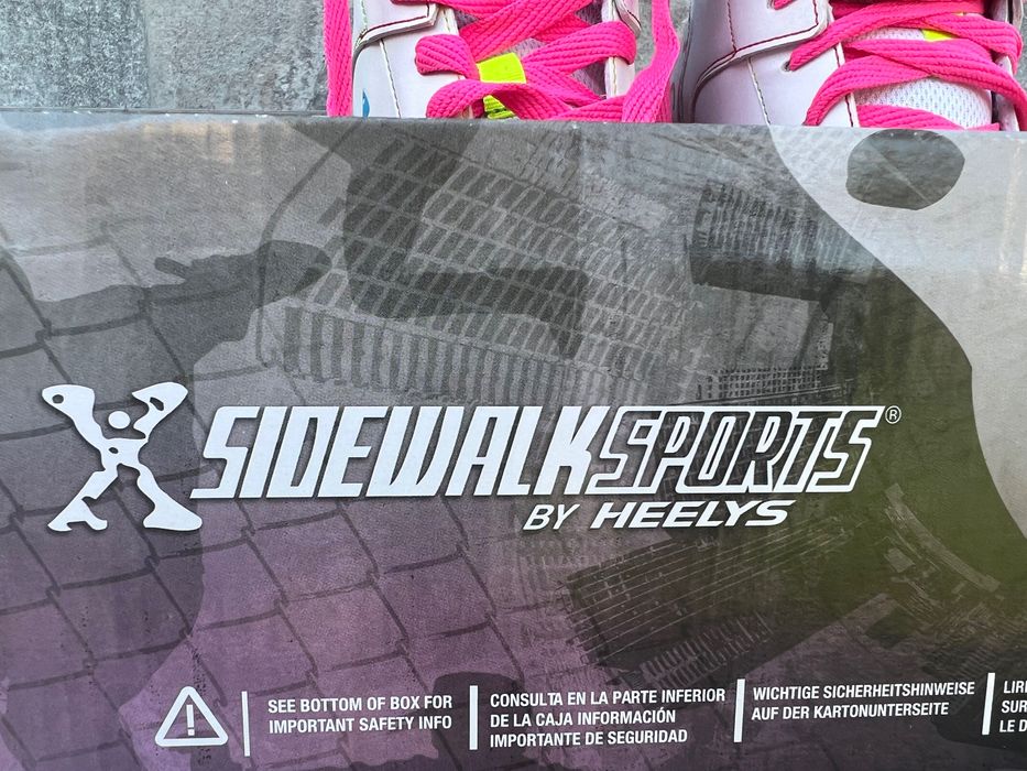 Обувки с колелца