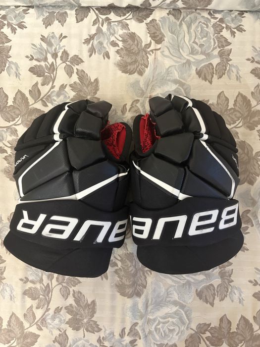 Продам Краги Bauer 3x