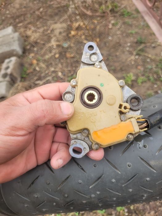 Селектор на акпп 5hp 18 и 19 на бмв