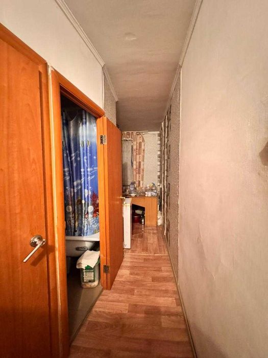 2 комнатная квартира