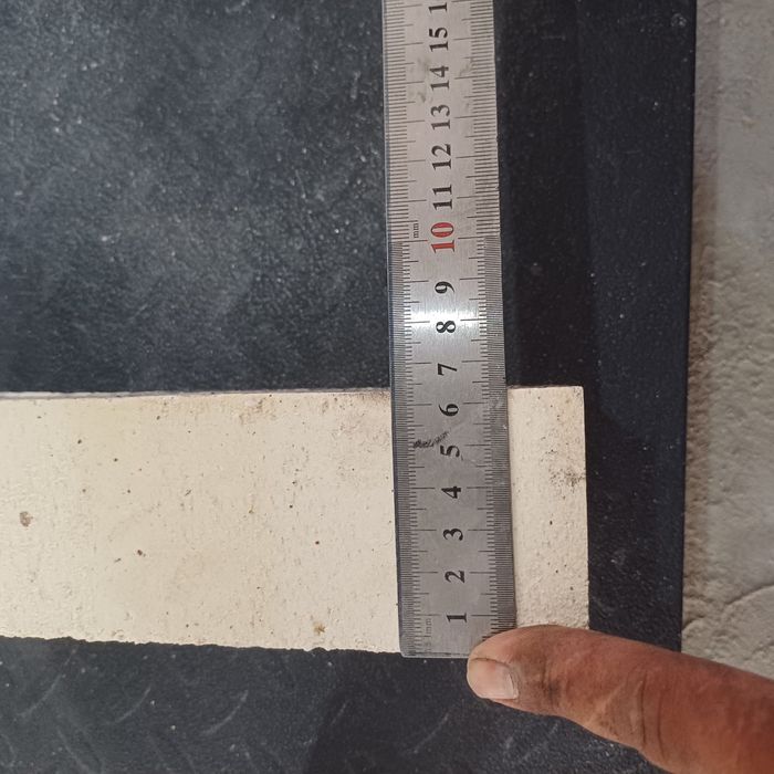 Кирпич  огнеупорный ШБ-5 высокого качество цена 15000сум за 1шт.