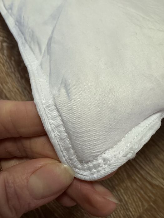 Одеяло теплое зимнее пуховое 105*200