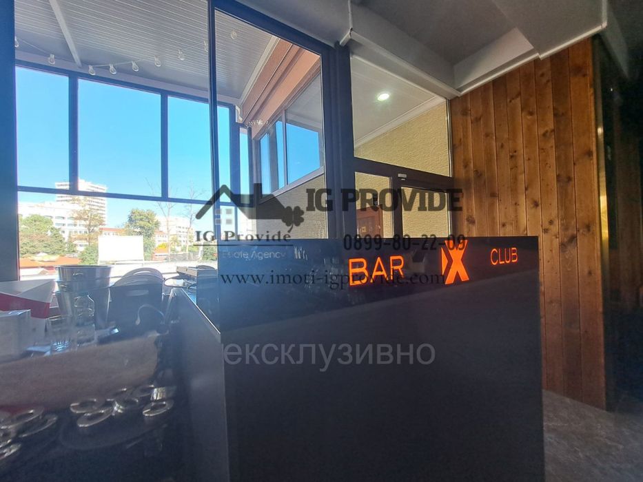Продава се Заведение в к.к. Дюни - 145 кв.м за 3200 €/кв.м - Снимка #11
