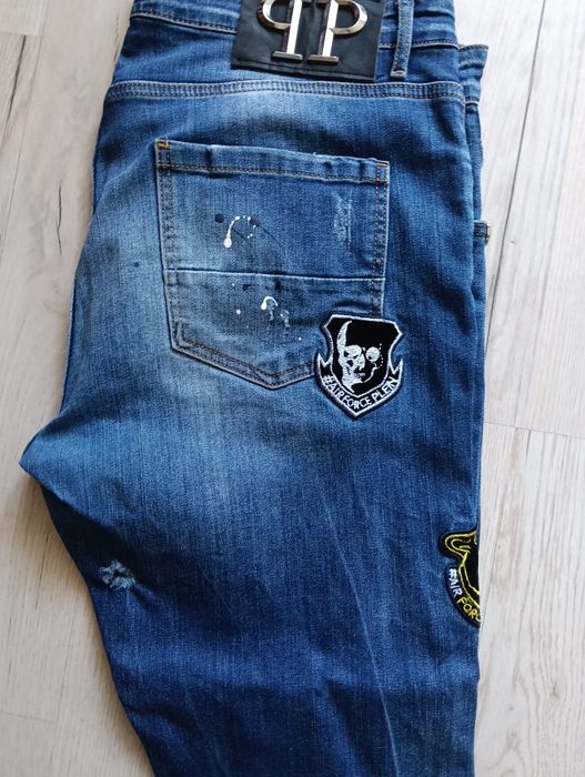 Blugi bărbați philipp Plain Nr 38