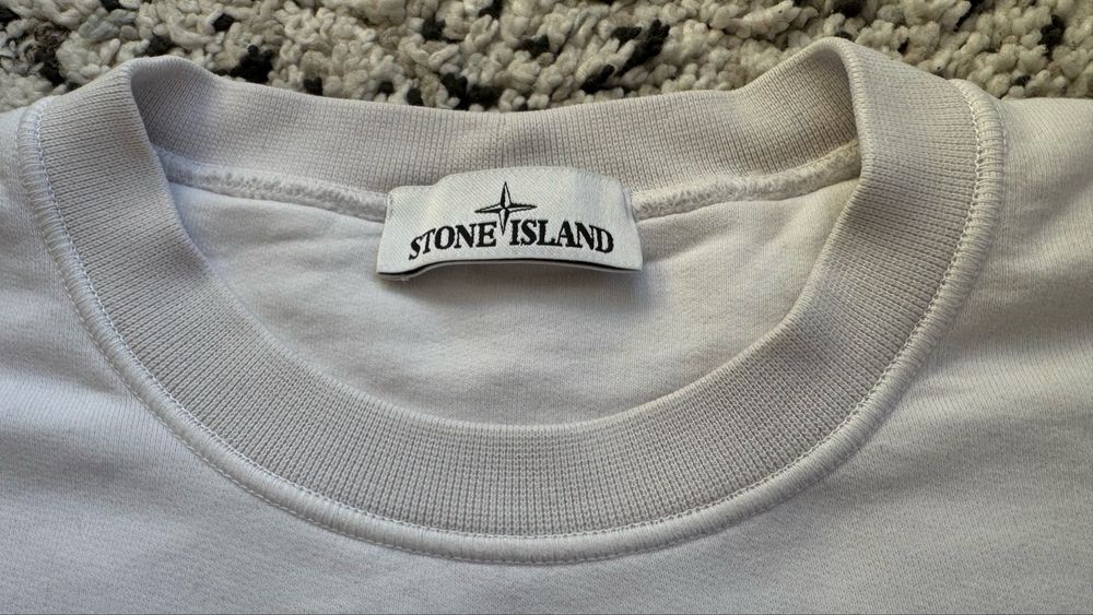 Мъжка фланела Stone Island размер XL