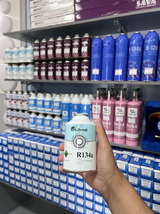 Frion R410A R22 R134 R600