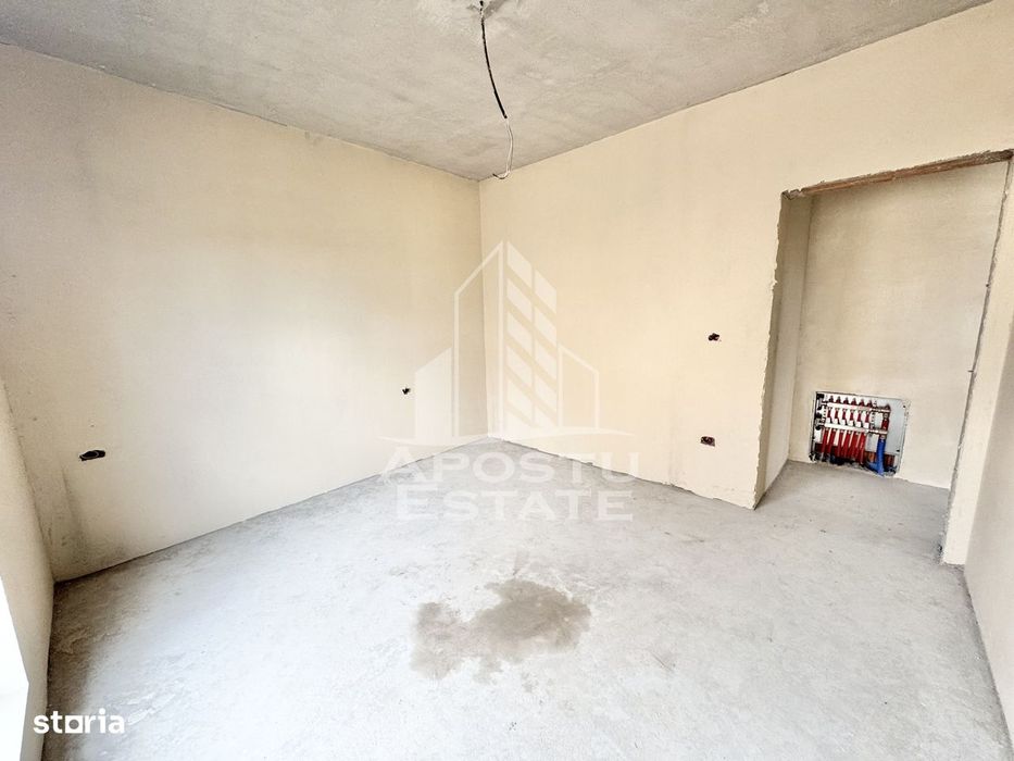 Apartamente cu 2 camere, etajul 1 la intrare in Giroc