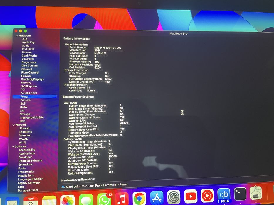 [Upgraded] Macbook Pro A1502 Impecabil