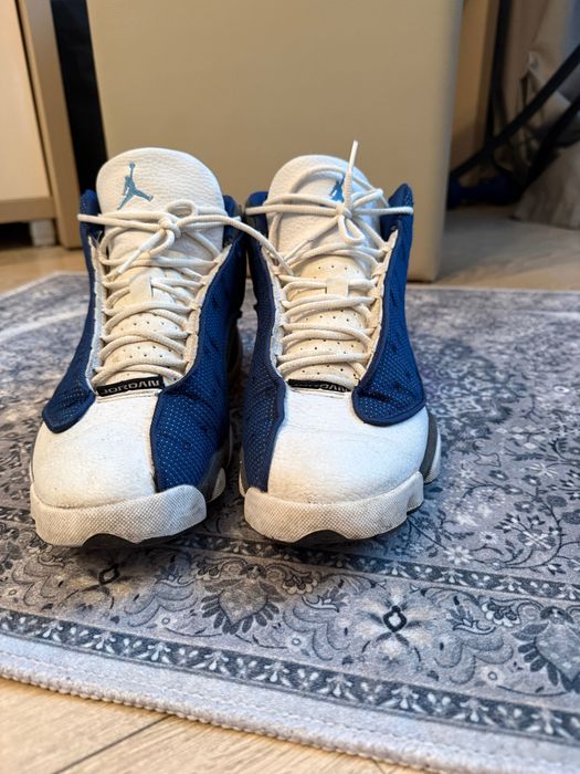 Jordan 13 blue използвани