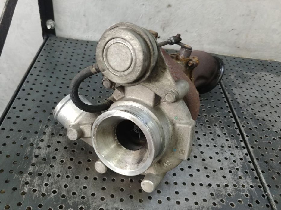 turbina 3.0 hpi f1cgl411a iveco daily 6  504340177 49189-02914