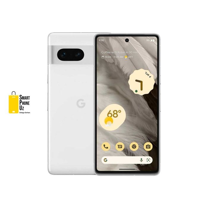 Google pixel 7 256 (USA | NEW) + IMEI