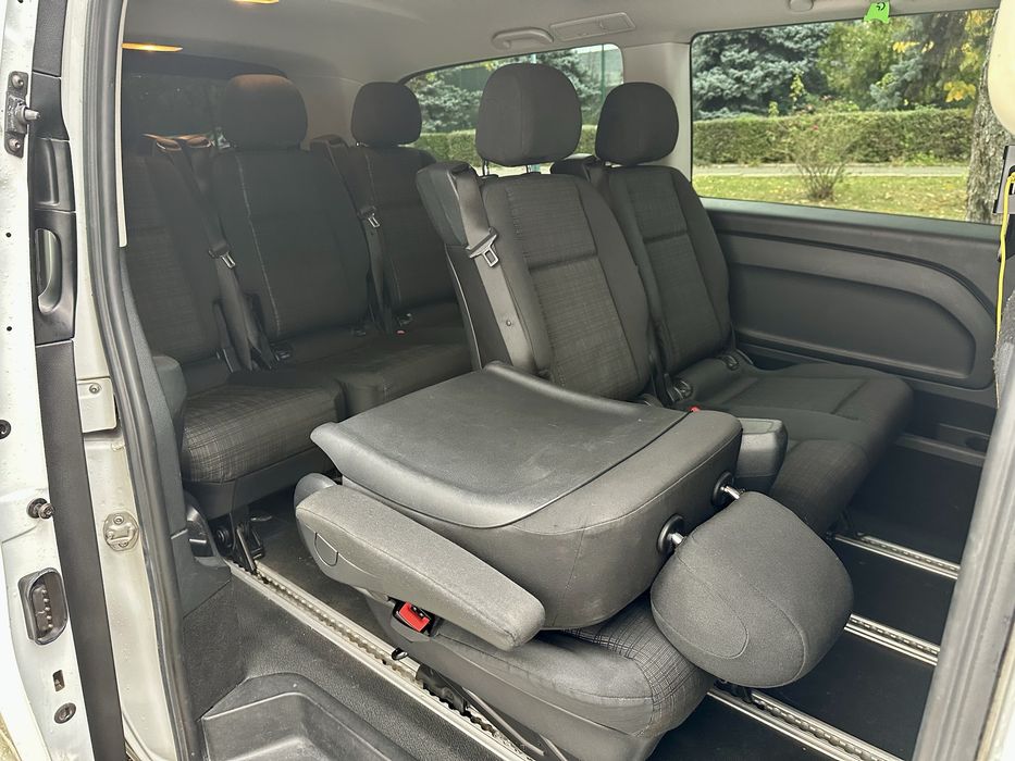 MERCEDES-BENZ Vito 2018 — imagine 5
