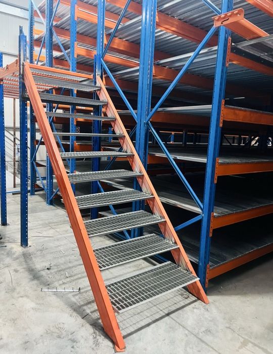 De vânzare rafturi metalice profesionale 120x5