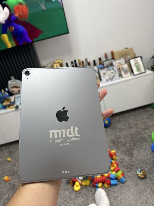 Apple iPad Air 11-inch / M3 / 128GB / Wi-Fi / Space Grey //