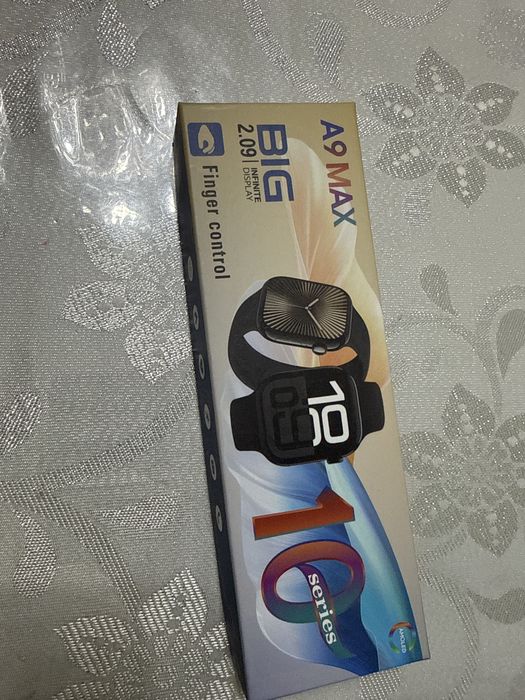 Смарт часы A9 MAX