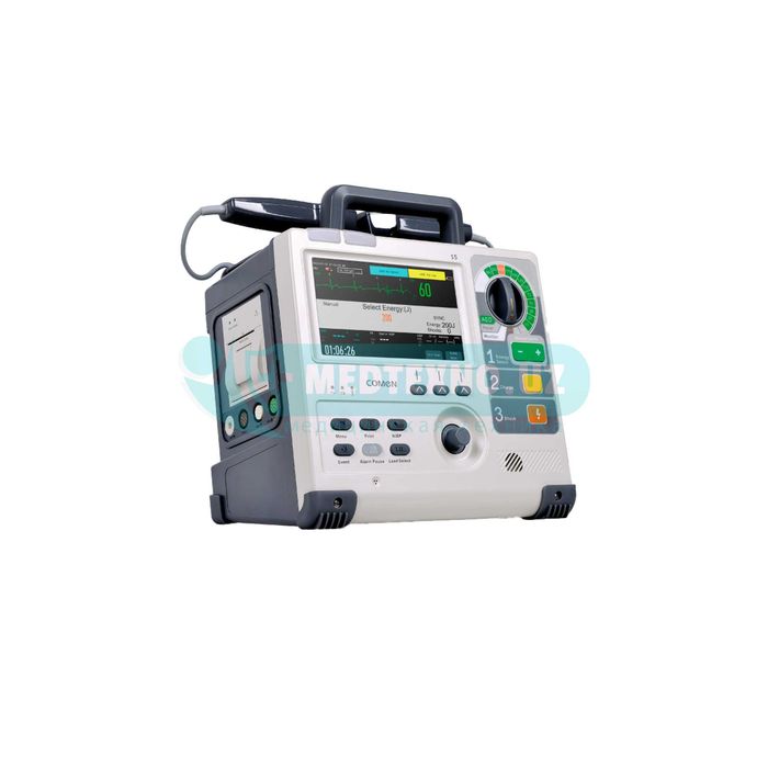 Дефибриллятор монитор S5 с комплектующими