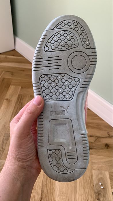 Обувки Puma спортни