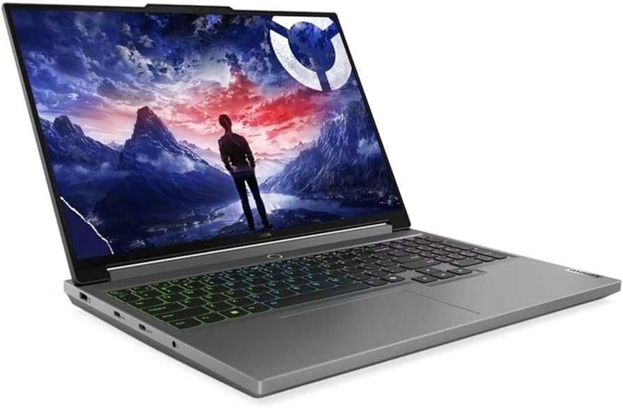 Lenovo Legion 5 Intel Core i9-14900HX/DDR5 32gb/1TB SSD/RTX 4060 8GB