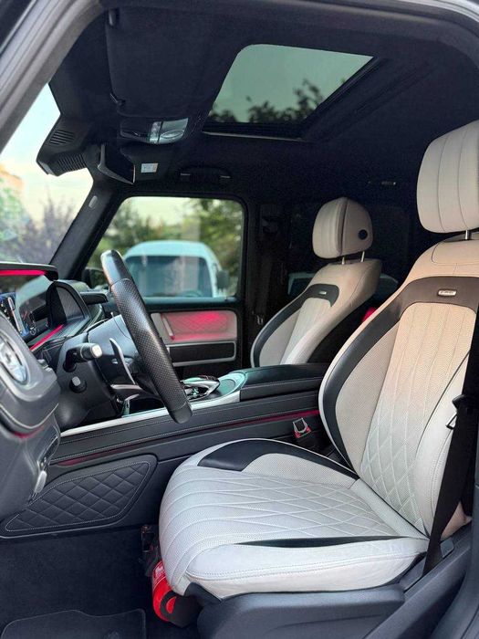 Sotuvda Mercedes - Benz G63 AMG Manufaktur