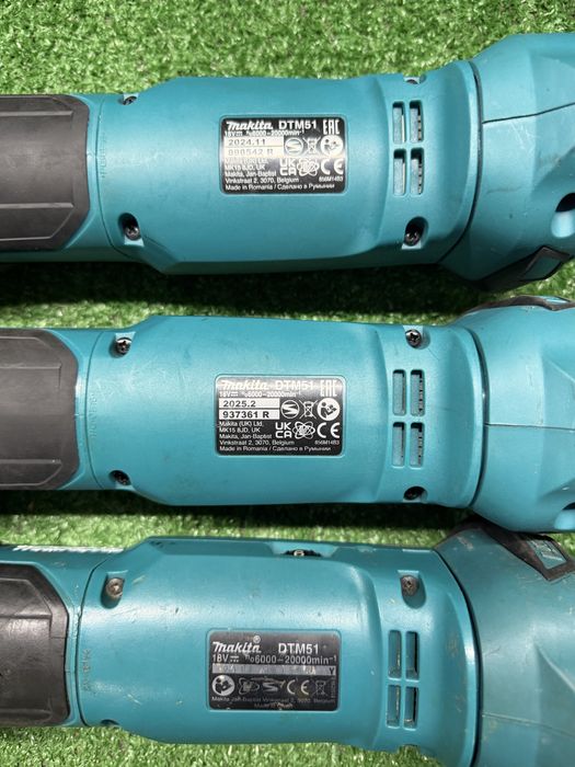 Мултитул с регулаж на оборотите Makita DTM51