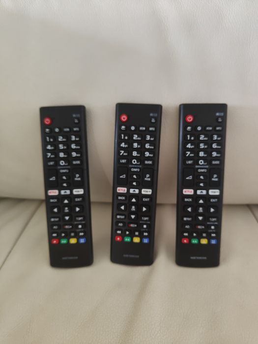 Telecomanda LG TV SmartTv cu buton Netflix și Amazon