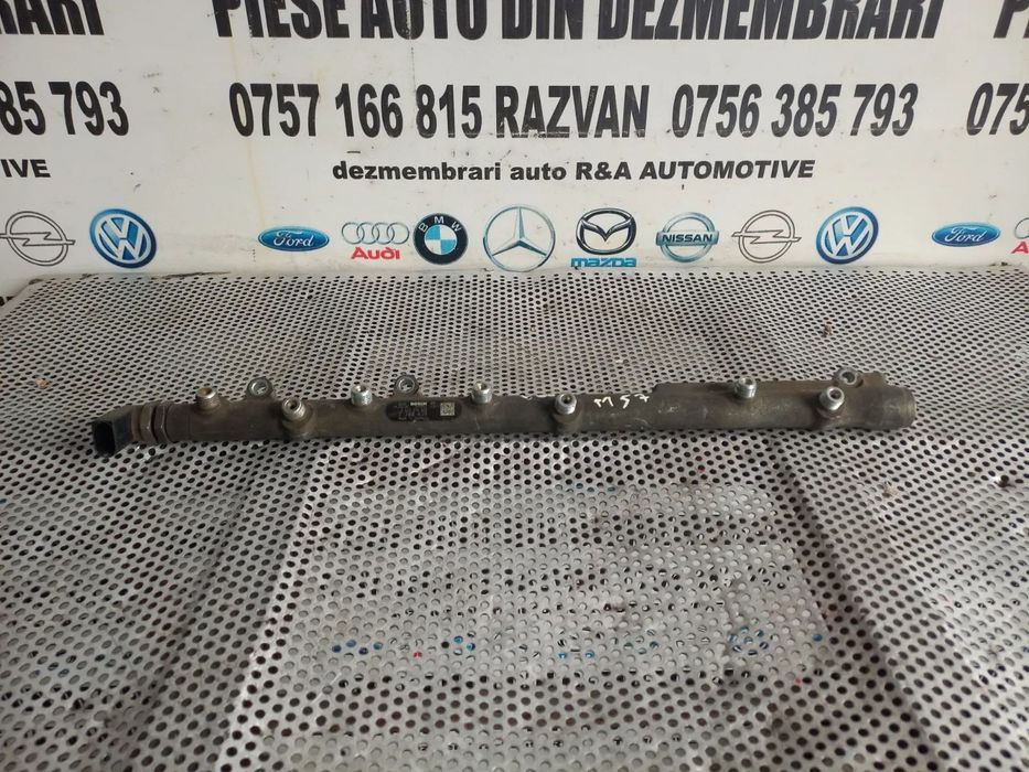 Rampa Injectie Injectoare Bmw X5 E53 E60 E61 E65 E66 3.0 Diesel M57 Cod  - Dezmembrari Arad
