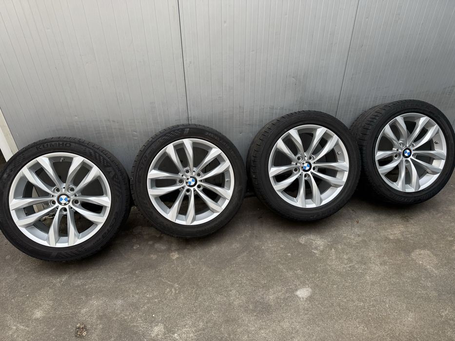 Jante 18 originale Bmw F10 vara 245/45R18 275/40R18