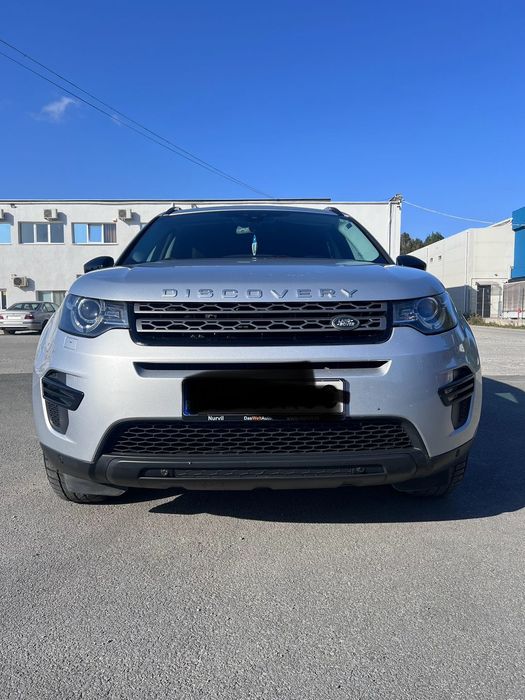 Land Rover Discovery Sport 2016 diesel, 10.727 € — imagine 2