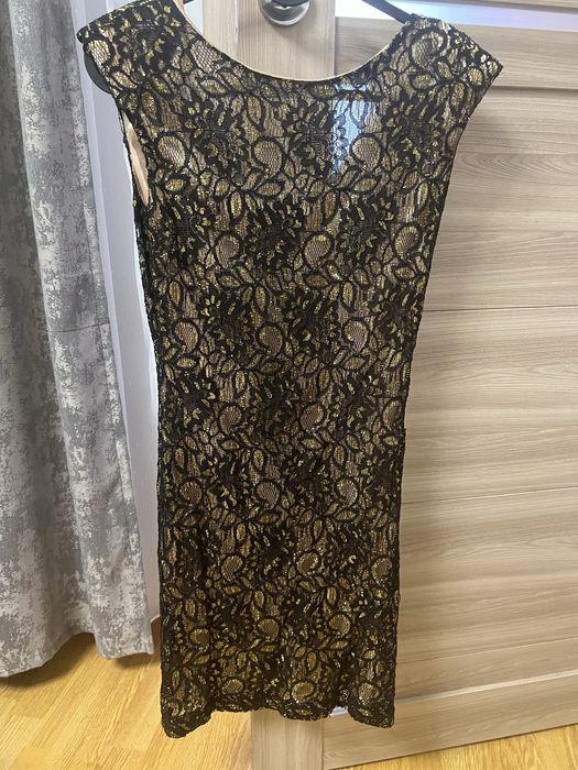 Rochie de ocazie marinea M/38