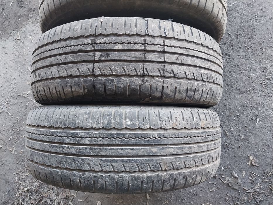 4 шины Nokian 235 65 R17