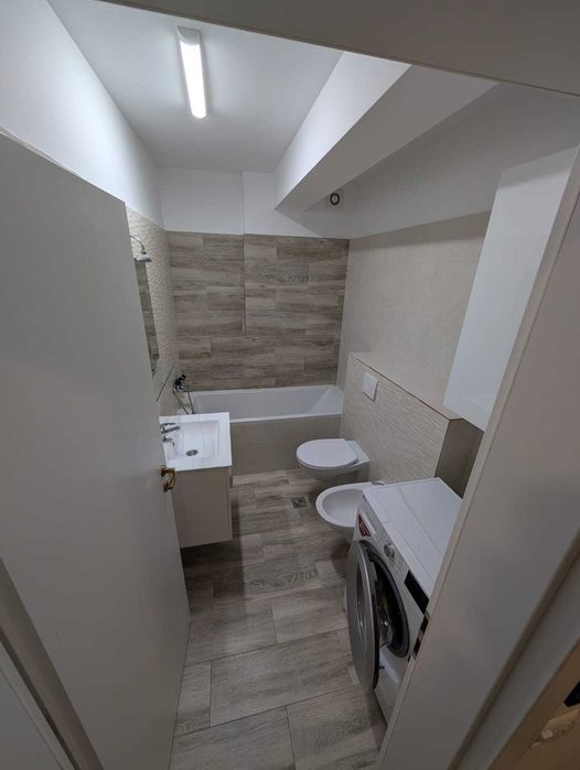 Persoana fizica, inchiriez apartament 2 camere, Valea Adanca, Iasi :