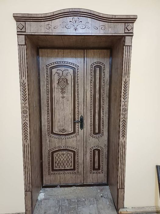 Eshiklar sifadli 1yil kafolat