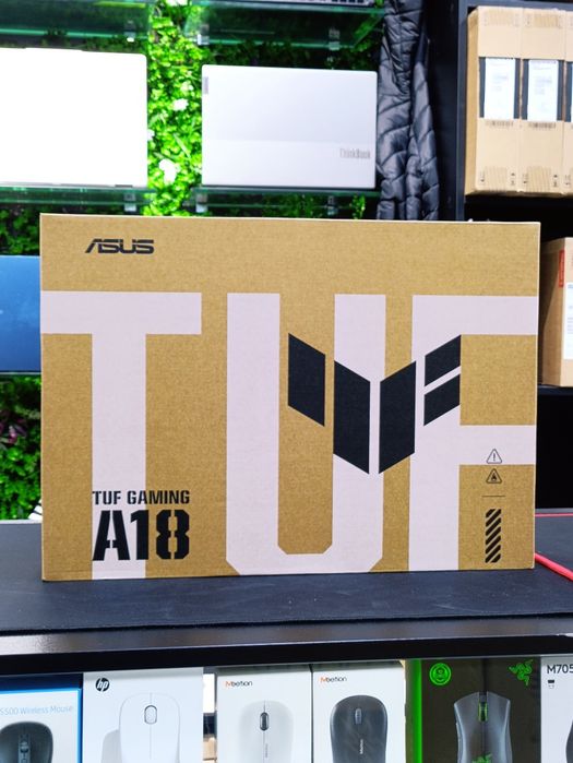 Asus TUF Gaming A18