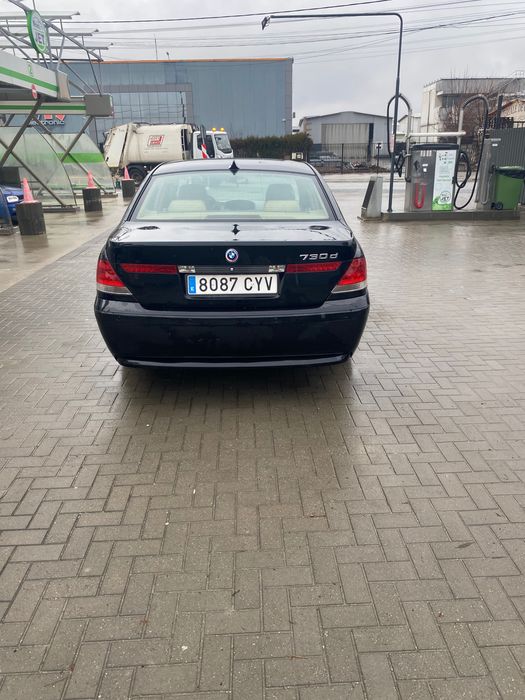 vand bmw 730d 2004 fără probleme