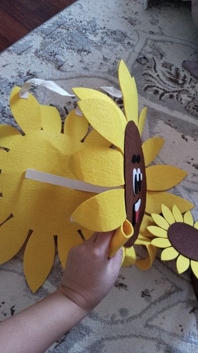 Детские костюмы в садик
